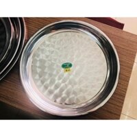 Mâm inox 201 (42-44-52-56cm)