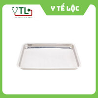 Mâm, khay Inox Y Tế (30 x 40 cm)
