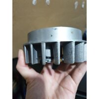 Mâm lửa (vô lăng) máy cắt cỏ 2 thì  411.  DÙNG CHỤP GIẬT DẠNG BULY