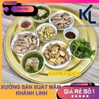 Mâm, Mâm nhôm, Mâm đại 79cm , mâm ăn cơm, mâm nhôm đại , mâm vàng, mâm mạ vàng,