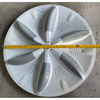 Mâm máy giặt Aqua 8,5kg tháo máy