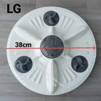 Mâm máy giặt cửa trên LG đường kính 38cm