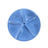 Mâm máy giặt cửa trên Sanyo-Aqua 38cm chất lượng - Mâm giặt Sanyo-Aqua 38cm