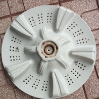 Mâm máy giặt samsung 8kg tháo máy.