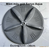 Mâm Máy Giặt Sanyo Aqua 38cm