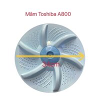 Mâm máy giặt Toshiba A800 chất lượng