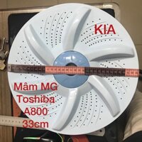 Mâm Máy Giặt .TOSHIBA A800 33CM