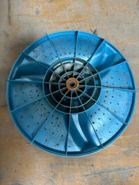 Mâm máy giặt toshiba e920 tháo máy