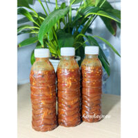 Mắm nêm cá cơm | combo 3 chai