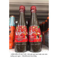 Mắm Nêm Cô Gái Thái