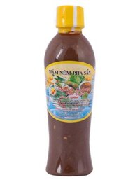 Mắm nêm pha sẵn (pet) 250ml