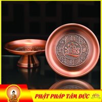 Mâm Ngũ Quả, Mâm Bồng, Đĩa Hoa Quả Ban Thờ Bằng Hợp Kim Cao Cấp Bền Đẹp Mãi Với Thời Gian