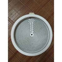 Mâm nhiệt bếp hồng ngoại 20cm 3 chân