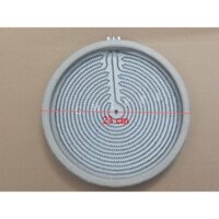 Mâm Nhiệt Bếp Hồng Ngoại 23cm 1 Vòng Nhiệt Mới 100%