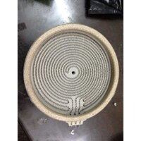 Mâm nhiệt bếp hồng ngoại 3 chân cắm 20cm