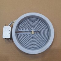 Mâm nhiệt bếp hồng ngoại 16.5cm