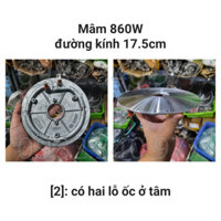 Mâm nhiệt nồi cơm 860W [mã 2]