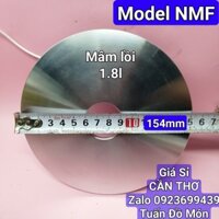 Mâm Nhiêt Nồi cơm điện tử Toshiba RC-18NMF VNWT  RC-18NAF(W)VN phụ kiện phụ tùng linh kiện chính hãng