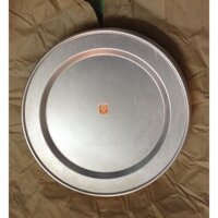 Mâm nhôm bê cơm các cỡ - Mâm to