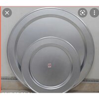 Mâm nhôm bê cơm các cỡ - Mâm nhỏ