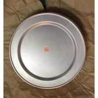 Mâm nhôm dùng để ăn cơm, đường kính chuẩn 53cm, hàng loại 1