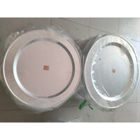 MÂM NHÔM TRẮNG CAO CẤP 60 CM-70 CM