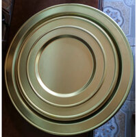 MÂM NHÔM VÀNG 60 CM