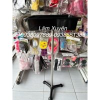Mâm nhựa đựng thuốc nhuộm khay đựng hoá chất ✅ CAO CẤP ✅ chân cứng đế gang dễ di chuyển inox caocấp