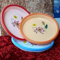 Mâm Nhựa Tròn 50Cm (Lớn)