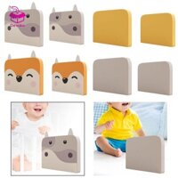 Mầm Non Giường Ốp Lưng Đệm Mềm Mại Dày Cho Trẻ Mới Biết Đi Trẻ Em