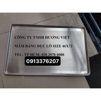 mâm nướng bánh 40x60