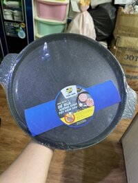 Mâm nướng trơn chống dính size 20cm