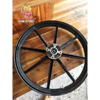 mâm rcb chính hãng 8c 135 1.6-1.8 đen vàng trắng