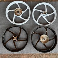 Mâm Relly Sirius 5 cây xéo chính hãng Tép racing 1x40 - 1x60