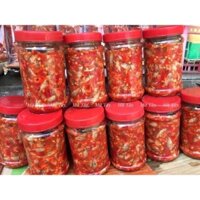 Mắm Rò Huế 1KG Loại Đặc Biệt Đặc Sản Huế Mắm Ngon Truyền Thống