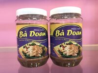 Mắm ruốc Huế Bà Doan 500gr