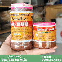Mắm Ruốc Huế – Bà Duệ