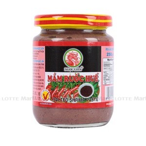 Mắm ruốc Huế Ngọc Liên hũ 250g