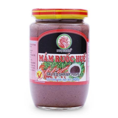 Mắm ruốc Huế Ngọc Liên hũ 250g