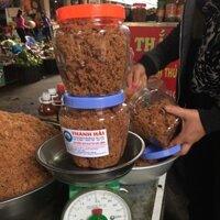 Mắm ruốc tôm tép biển hạ Long