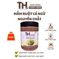 Mắm ruột cá ngừ sọc dưa nguyên chất