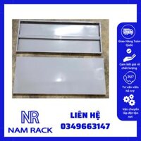 Mâm sàn lắp kệ sắt v lỗ đa năng 30x60cm