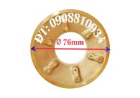 MÂM SEN BÊP GA PALOMA PAJ-7MEJ 76MM   -  Mã sản phẩm: P0000067