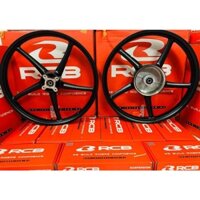 mâm SIRIUS + WAVE 110  5 cây RCB 1.4 x 1.6 và 1.4 x 1.4