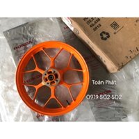 MÂM SONIC 150R CAM SAU (CÓ VAN VÒI) - 42650K56N00ZA - MÂM SAU SONIC MÀU CAM - CHÍNH HÃNG HONDA INDONESIA