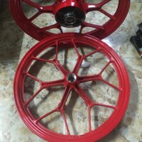 Mâm Sonic zin theo xe nhập khẩu Indonesia