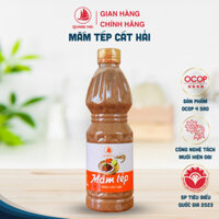 Mắm Tép Cát Hải - Quang Hải chai 500ml