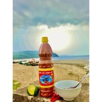Mắm Tép Chua Hương Biển Ba Làng - Thanh Hoá chai 1kg