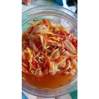 Mắm tép chua