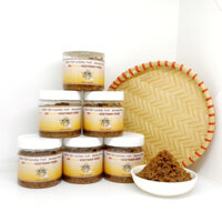 Mắm Tép Chưng Thịt Hàng Bè, Hà Nội 200Gr - Đặc Sản Hà Nội